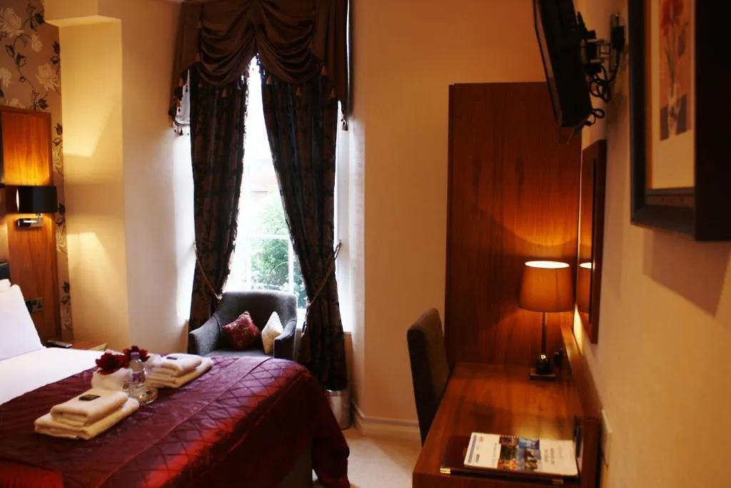 Culane House Hotel - B&B Édimbourg 4*,  Royaume-Uni