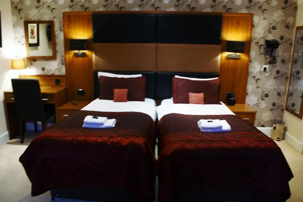Culane House Hotel - B&B Édimbourg 4*,