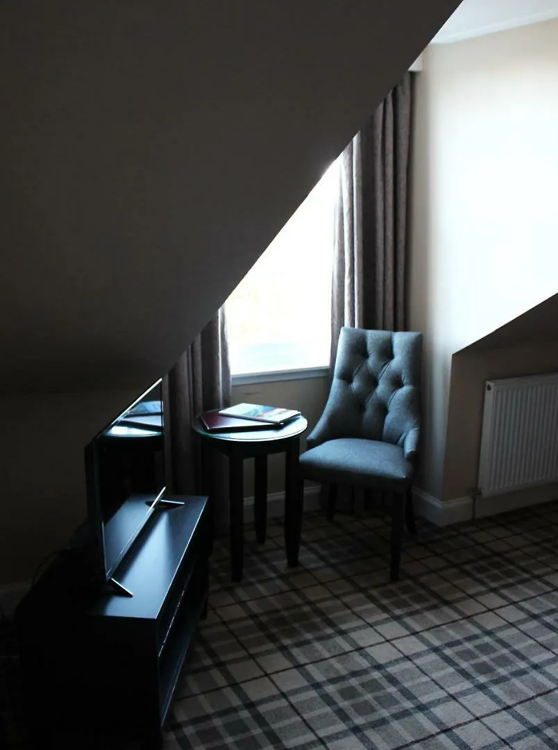 Culane House Hotel - B&B Édimbourg 4*,