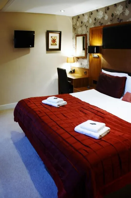 Πανσιόν Culane House Hotel - B&B Εδιμβούργο
