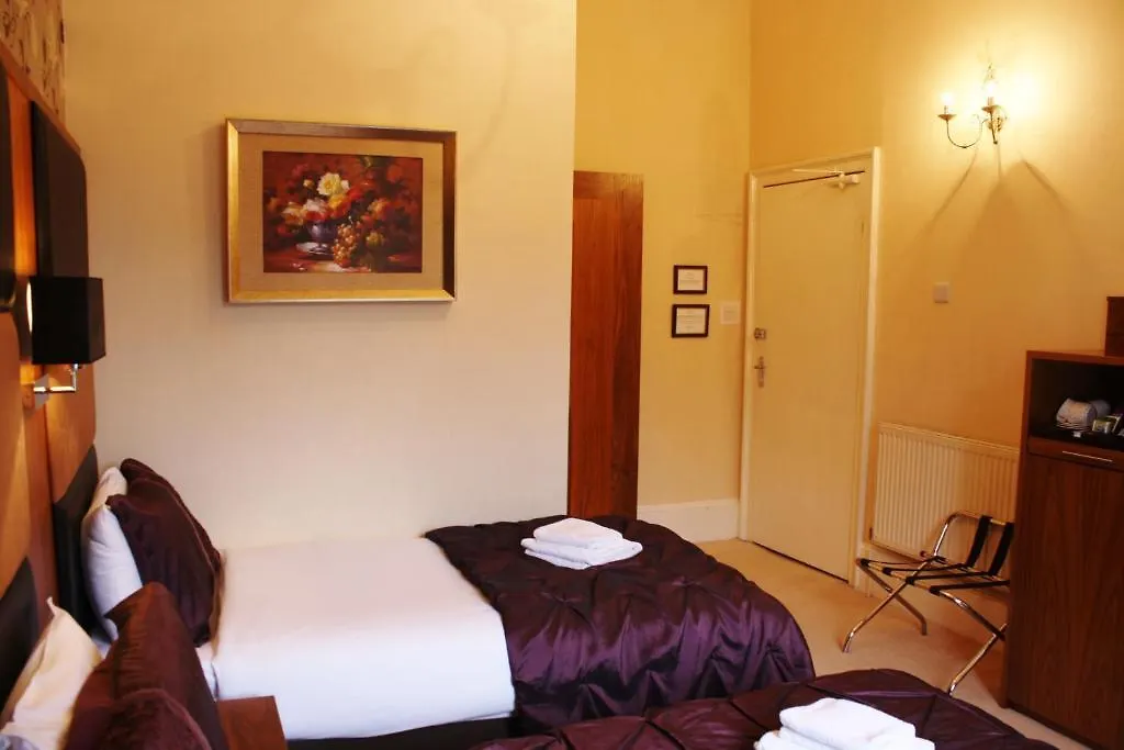 **** Πανσιόν Culane House Hotel - B&B Εδιμβούργο Ηνωμένο Βασίλειο