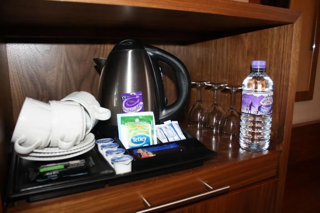 Culane House Hotel - B&B Edinburgh 4*,