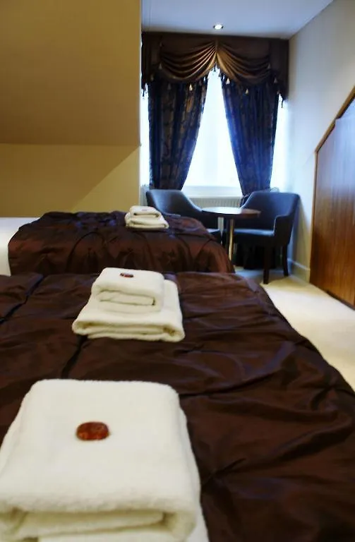 **** Πανσιόν Culane House Hotel - B&B Εδιμβούργο Ηνωμένο Βασίλειο