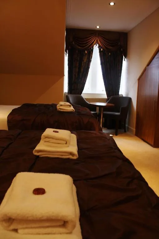 Guest house Culane House Hotel - B&B Edinburgh