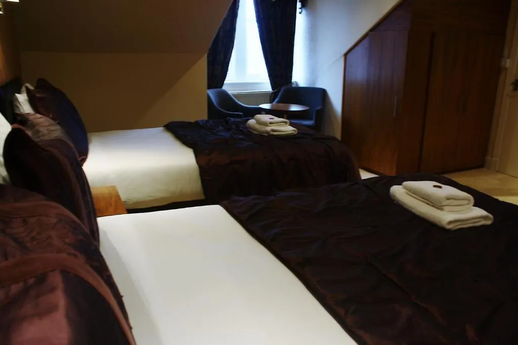 Culane House Hotel - B&B Εδιμβούργο Πανσιόν