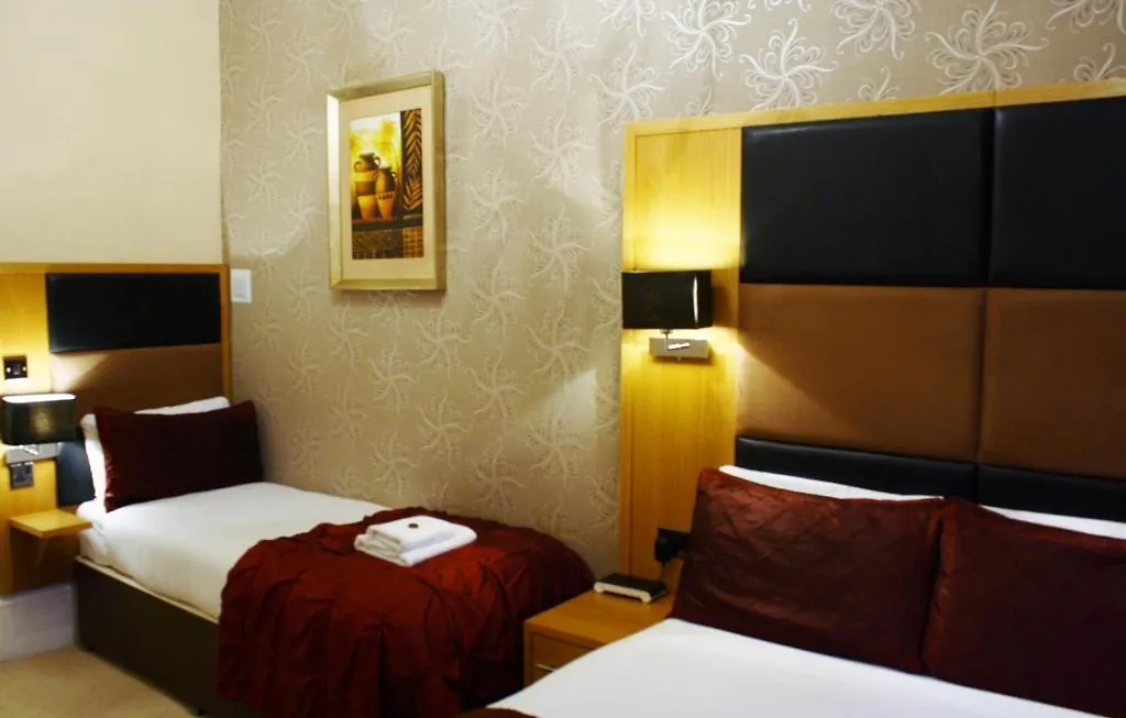 **** Πανσιόν Culane House Hotel - B&B Εδιμβούργο Ηνωμένο Βασίλειο