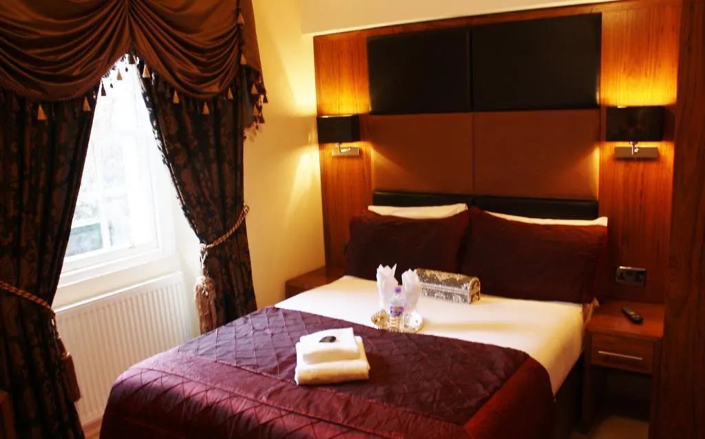 Culane House Hotel - B&B Εδιμβούργο 4*,  Ηνωμένο Βασίλειο