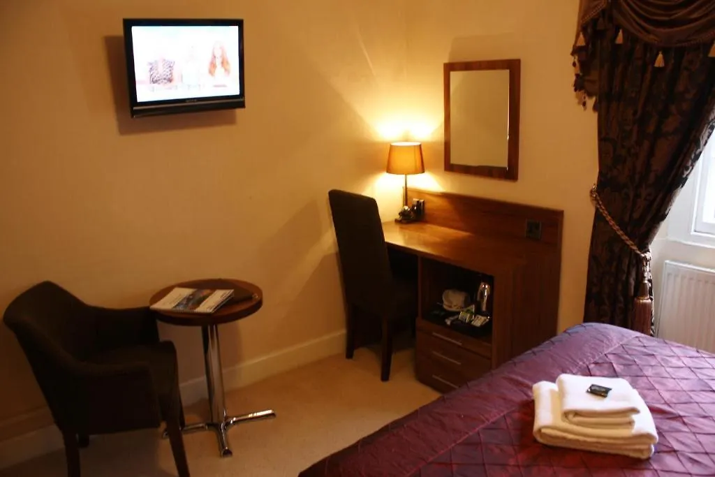 Culane House Hotel - B&B Edinburgh 4*,  United Kingdom