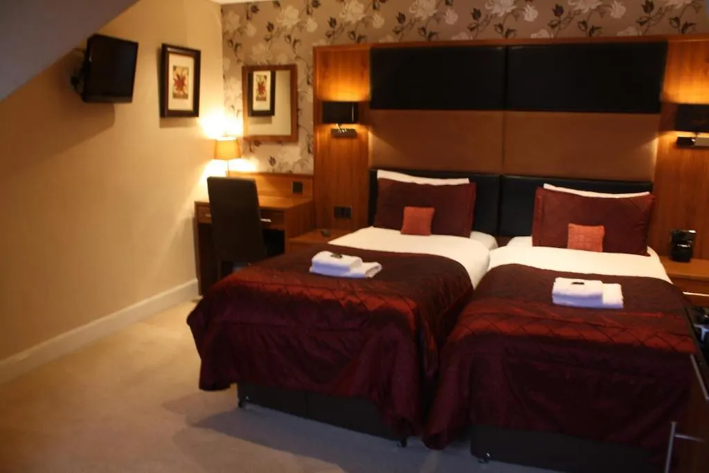 Culane House Hotel - B&B Εδιμβούργο Πανσιόν