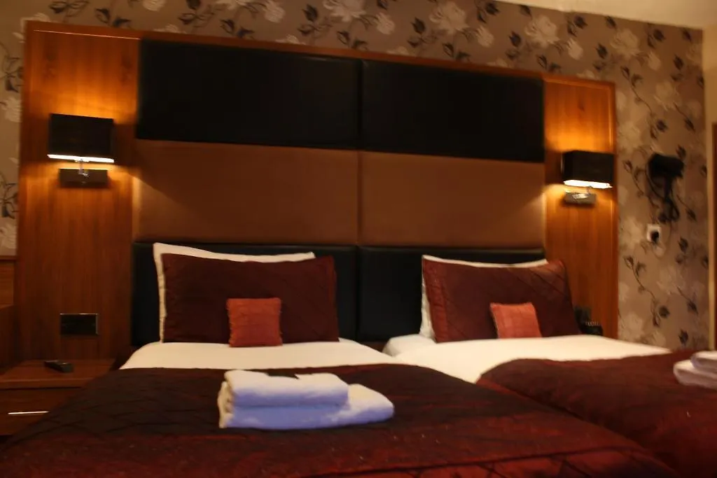 **** Guest house Culane House Hotel - B&B Edinburgh United Kingdom