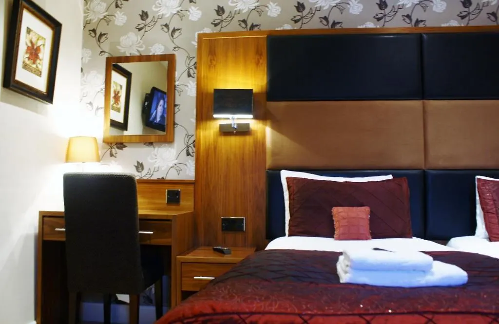 Guest house Culane House Hotel - B&B Edinburgh