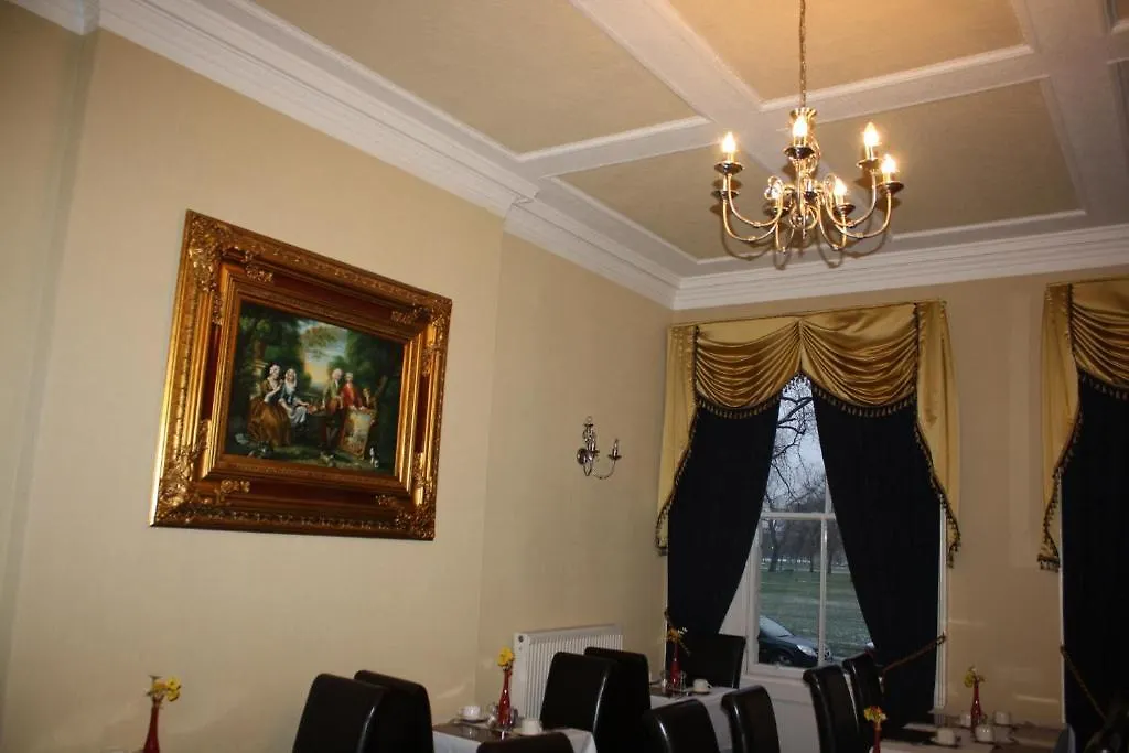 **** Πανσιόν Culane House Hotel - B&B Εδιμβούργο Ηνωμένο Βασίλειο