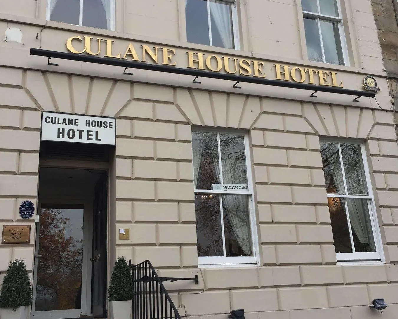 Culane House Hotel - B&B Edinburgh Guest house