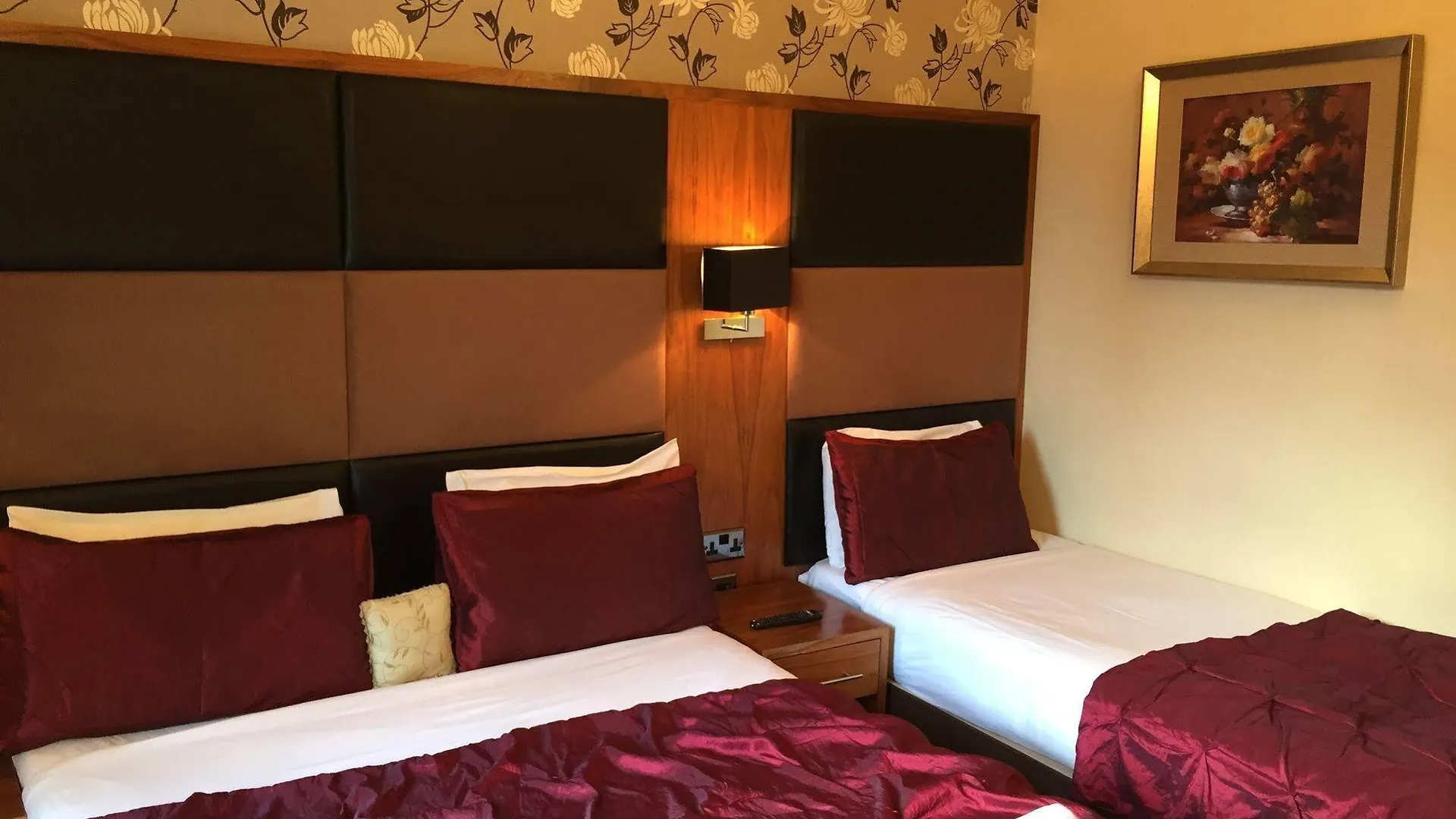 Culane House Hotel - B&B Εδιμβούργο 4*,