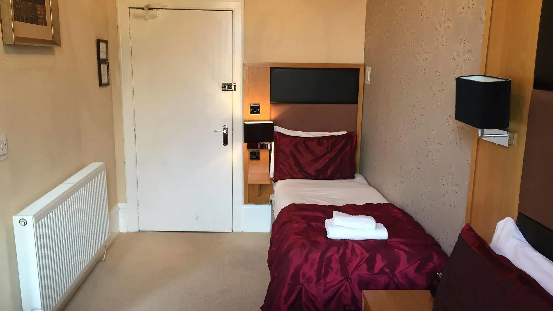 Culane House Hotel - B&B Εδιμβούργο Πανσιόν