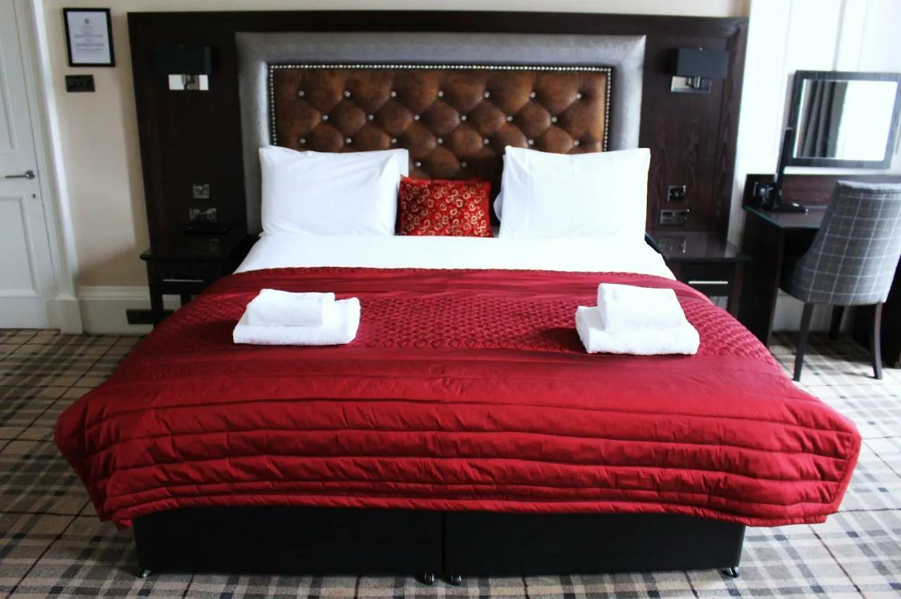 Πανσιόν Culane House Hotel - B&B Εδιμβούργο