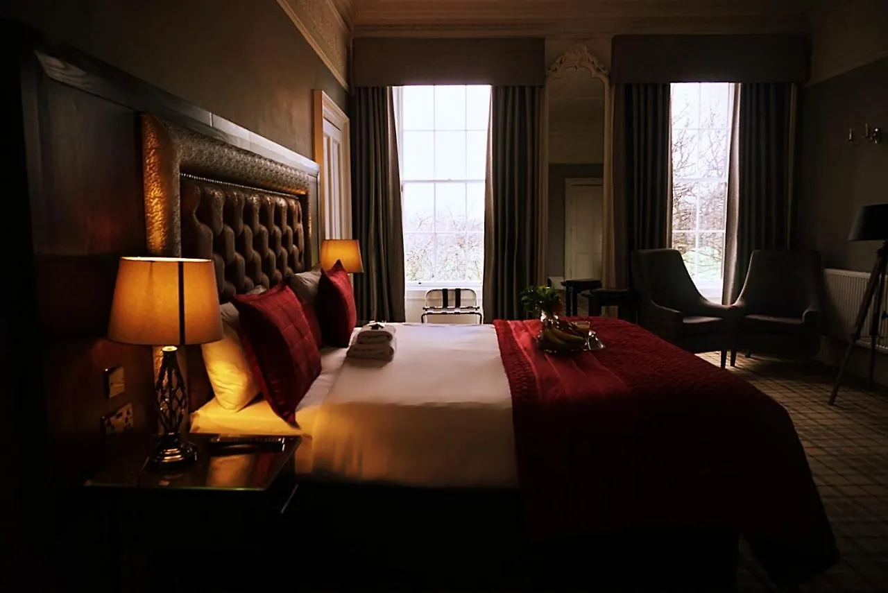 Culane House Hotel - B&B Edinburgh 4*,  United Kingdom