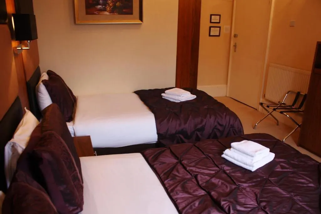 Culane House Hotel - B&B Edinburgh