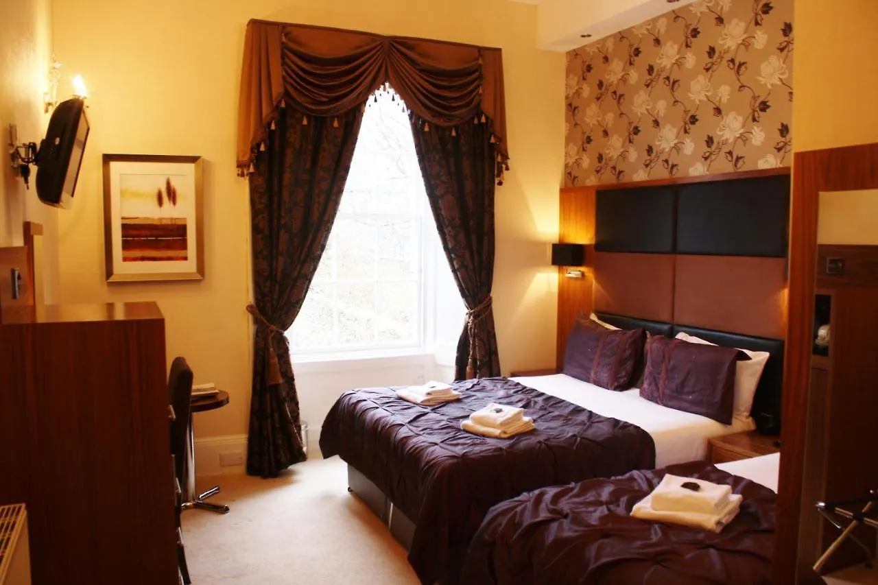 Culane House Hotel - B&B Edinburgh Guest house