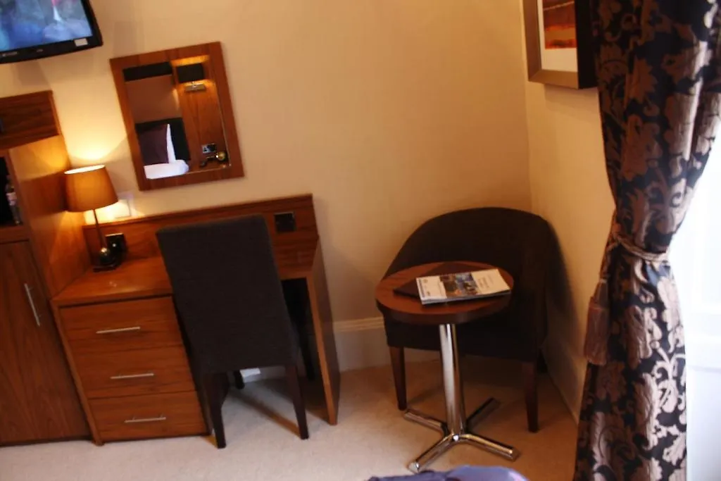 Guest house Culane House Hotel - B&B Edinburgh