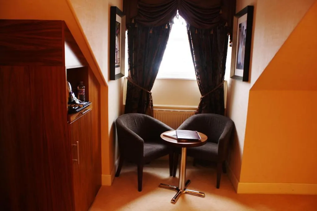 Culane House Hotel - B&B Edinburgh Guest house