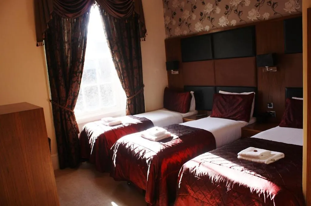Culane House Hotel - B&B Edinburgh Guest house