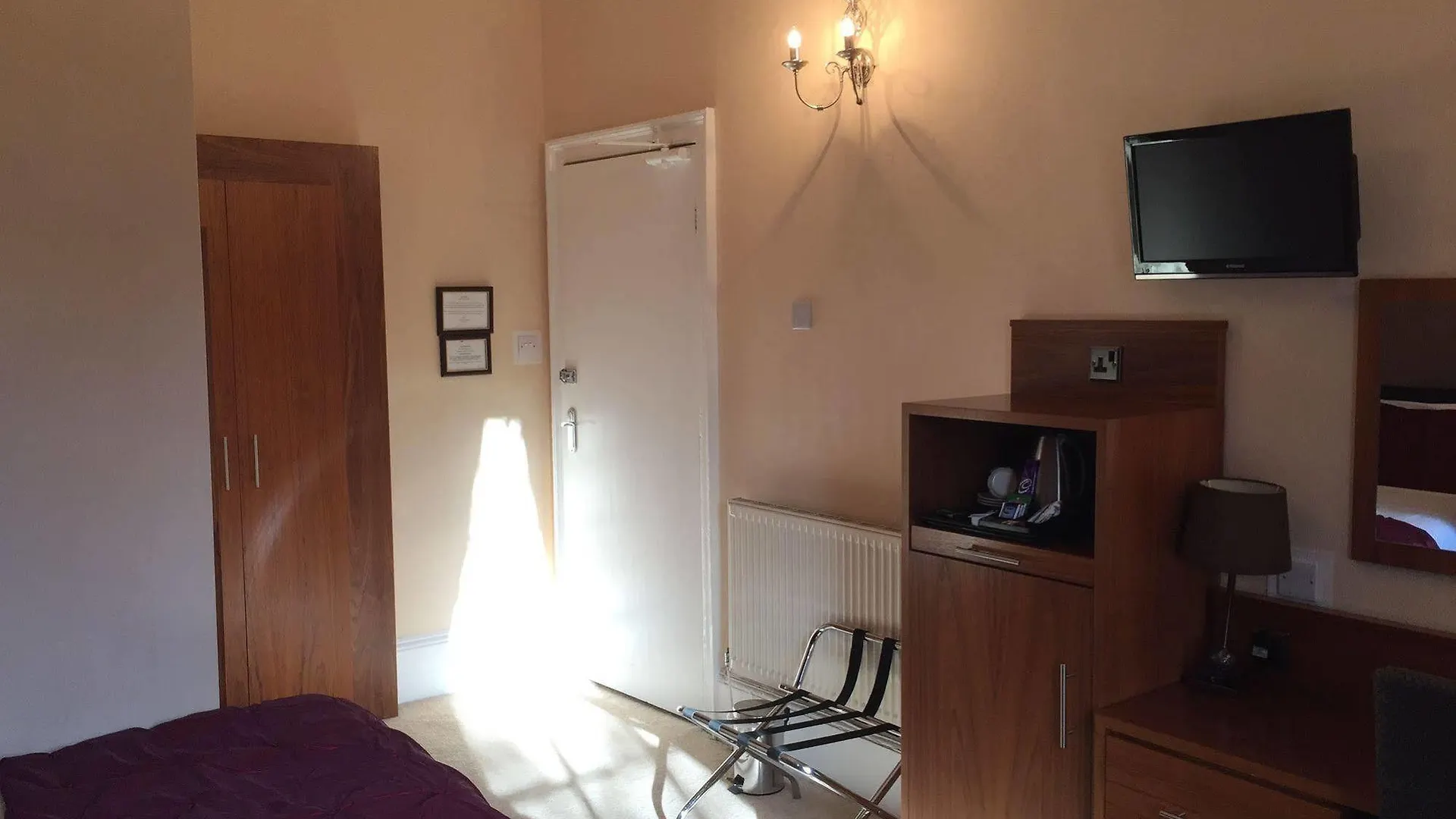 Culane House Hotel - B&B Edinburgh Guest house