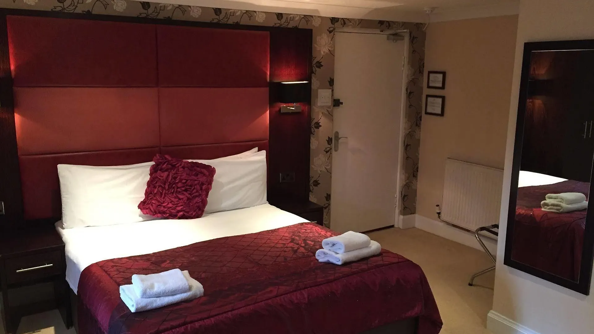 Culane House Hotel - B&B Edinburgh 4*,  United Kingdom