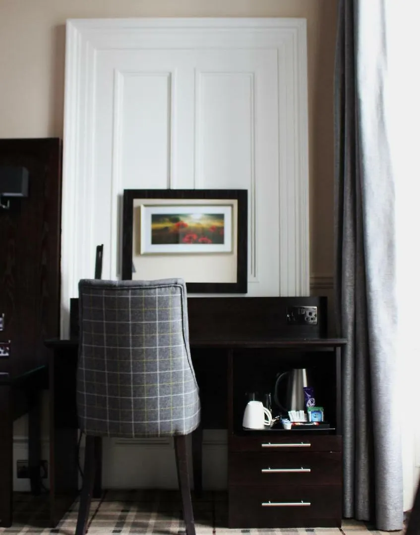 Culane House Hotel - B&B Edinburgh United Kingdom