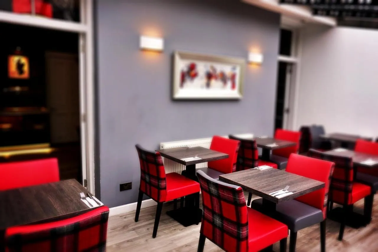 Culane House Hotel - B&B Edinburgh Guest house
