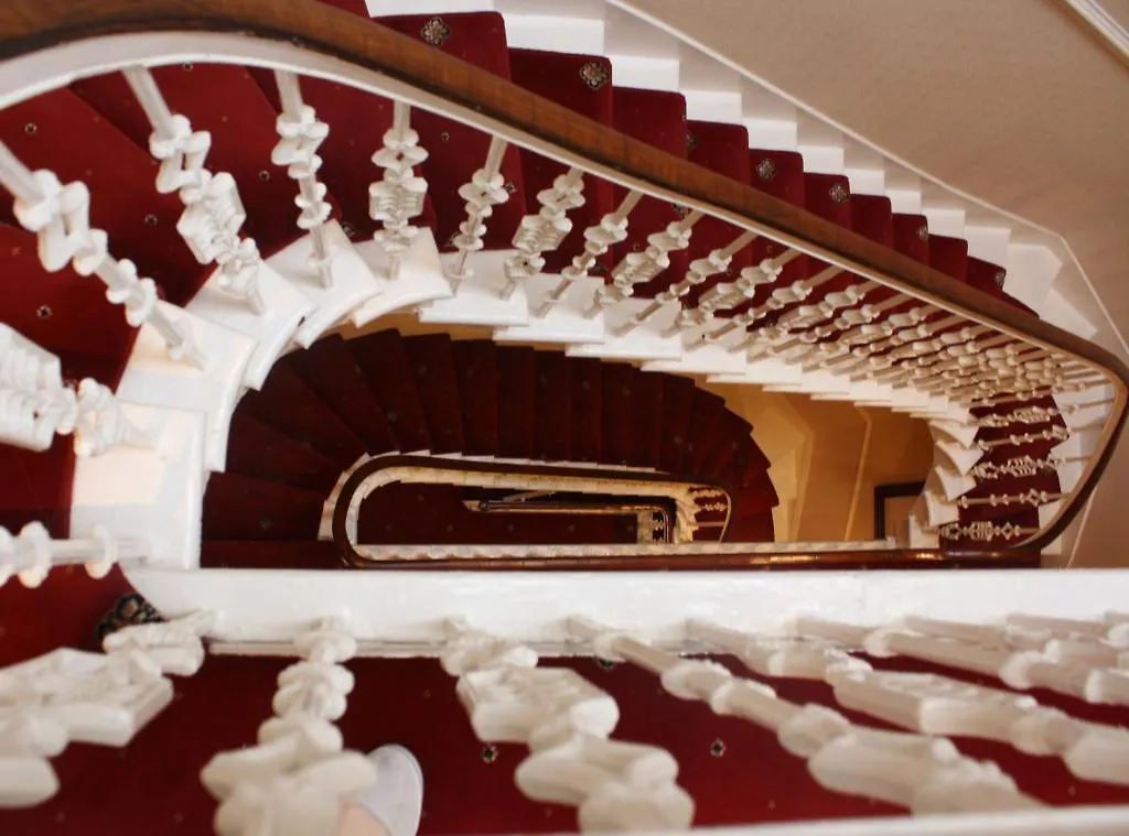 Culane House Hotel - B&B Edimburgo Reino Unido