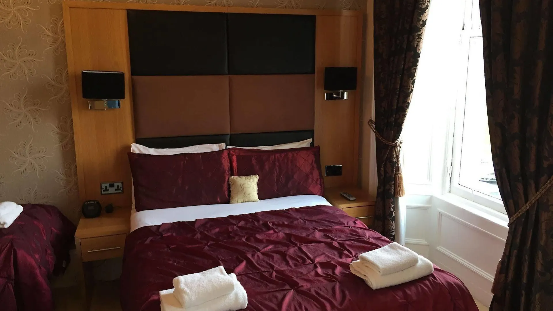Culane House Hotel - B&B Edimburgo Reino Unido