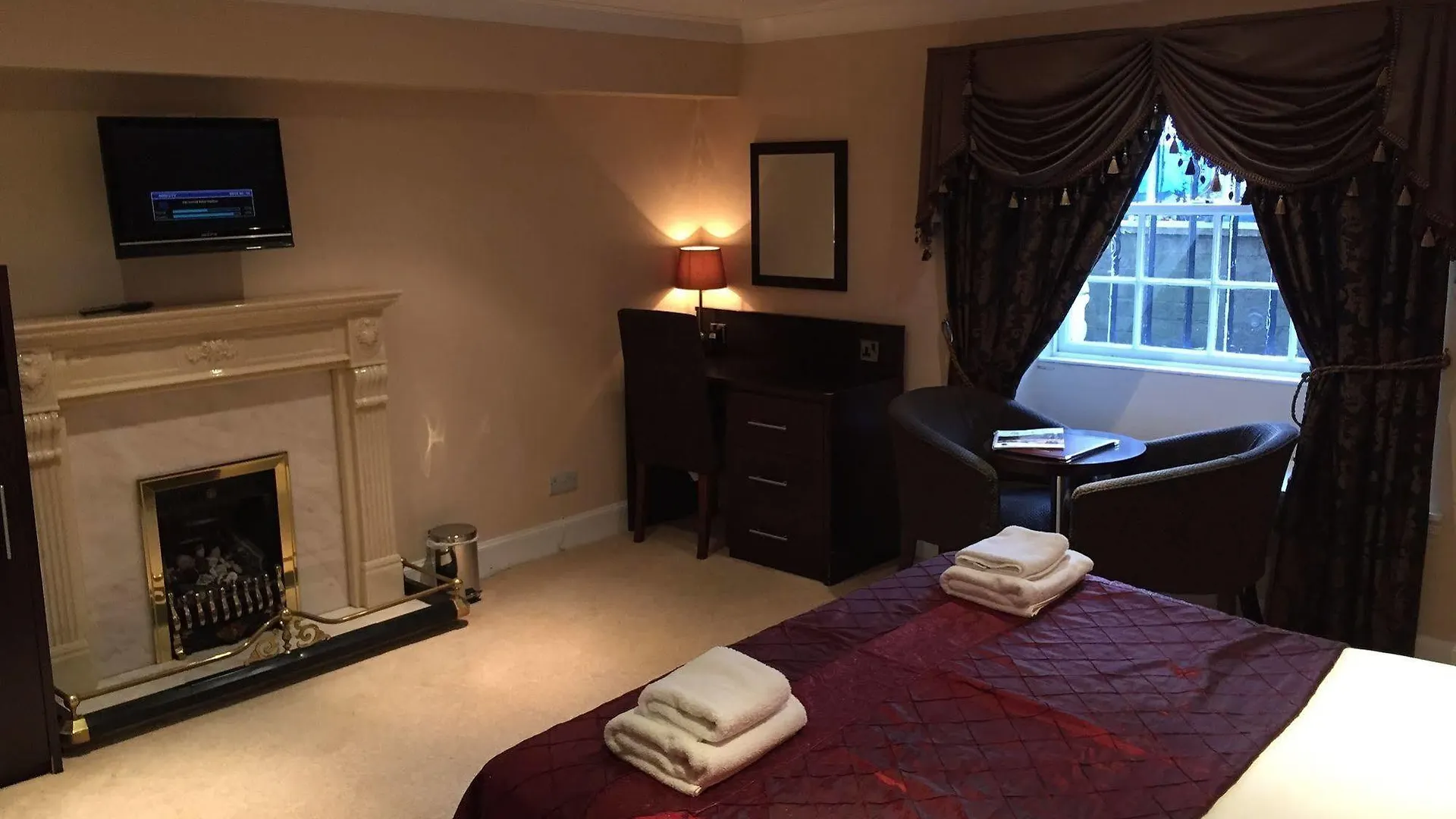 Culane House Hotel - B&B Edimburgo