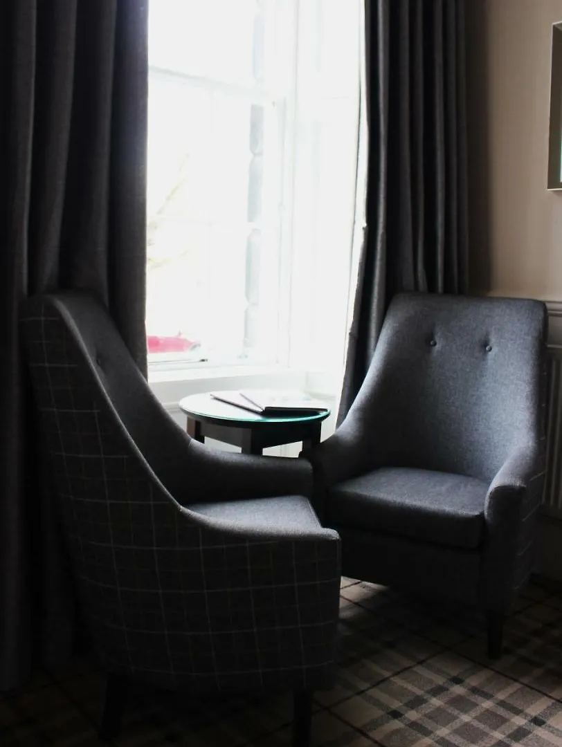 Pensión Culane House Hotel - B&B Edimburgo